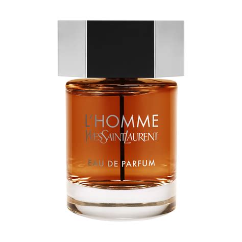 ysl lhomme gold|ysl woody men's perfume.